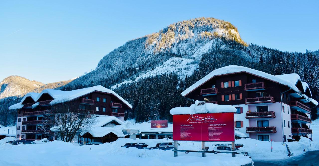 Gosau Apartment 407 Buitenkant foto
