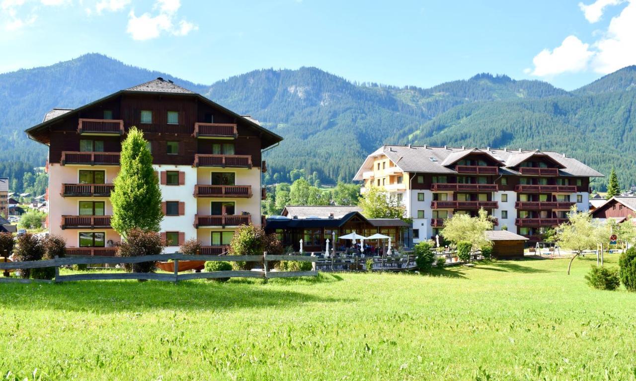 Gosau Apartment 407 Buitenkant foto
