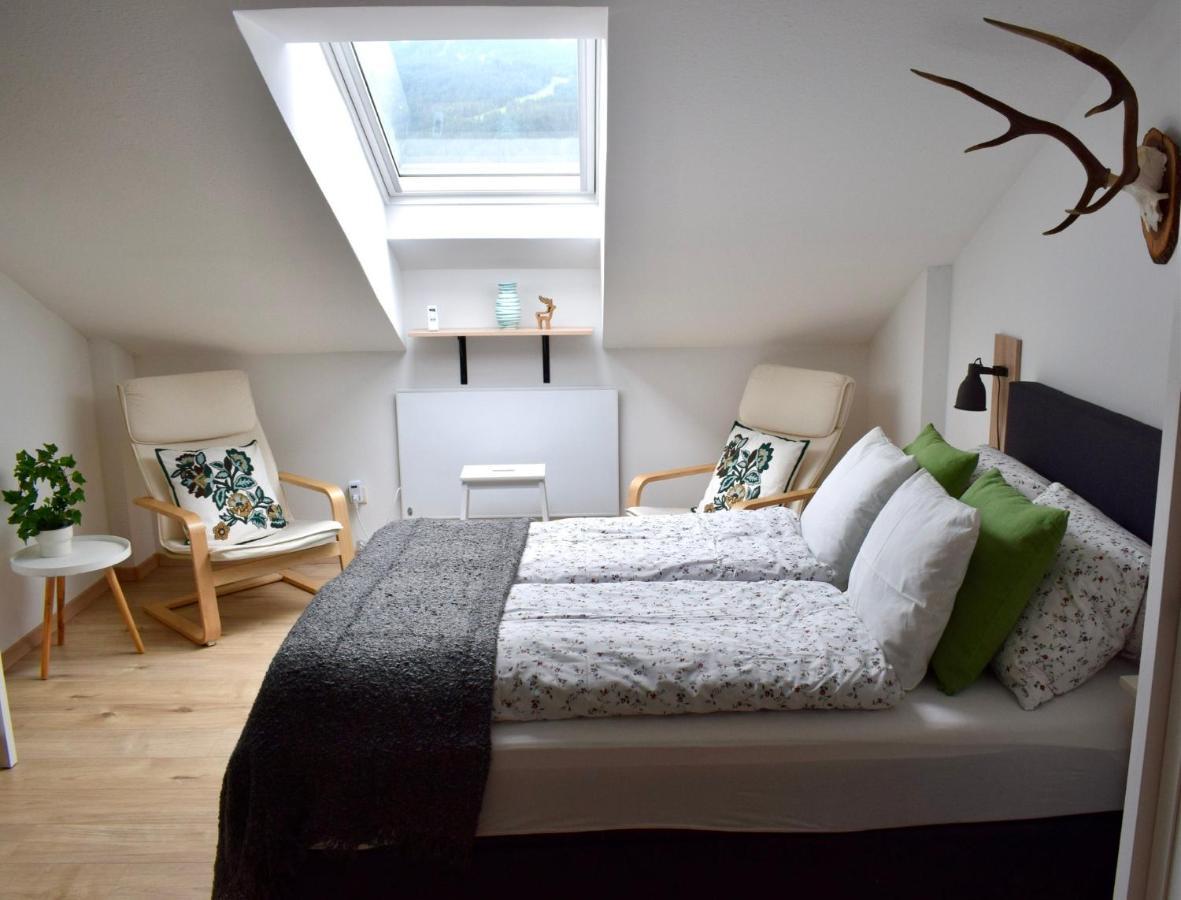 Gosau Apartment 407 Buitenkant foto