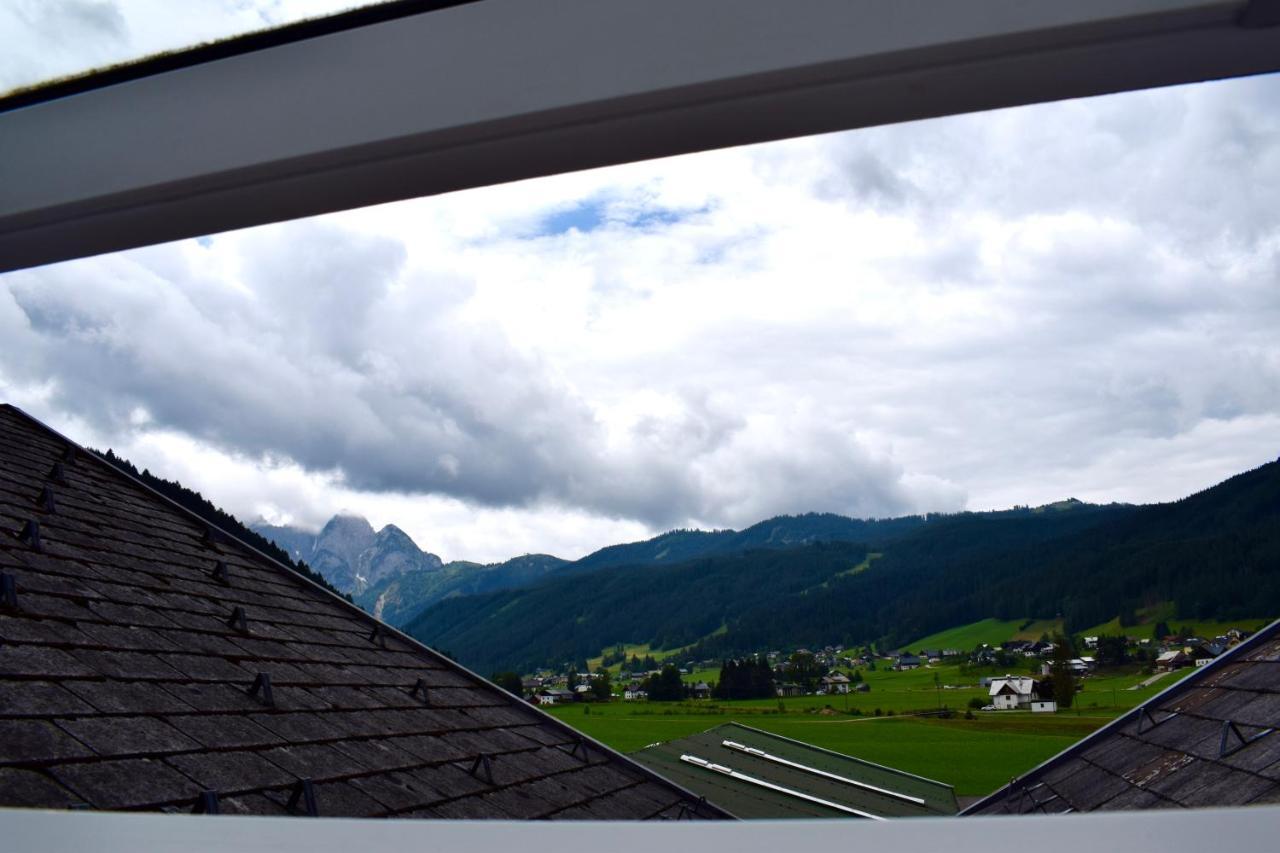Gosau Apartment 407 Buitenkant foto