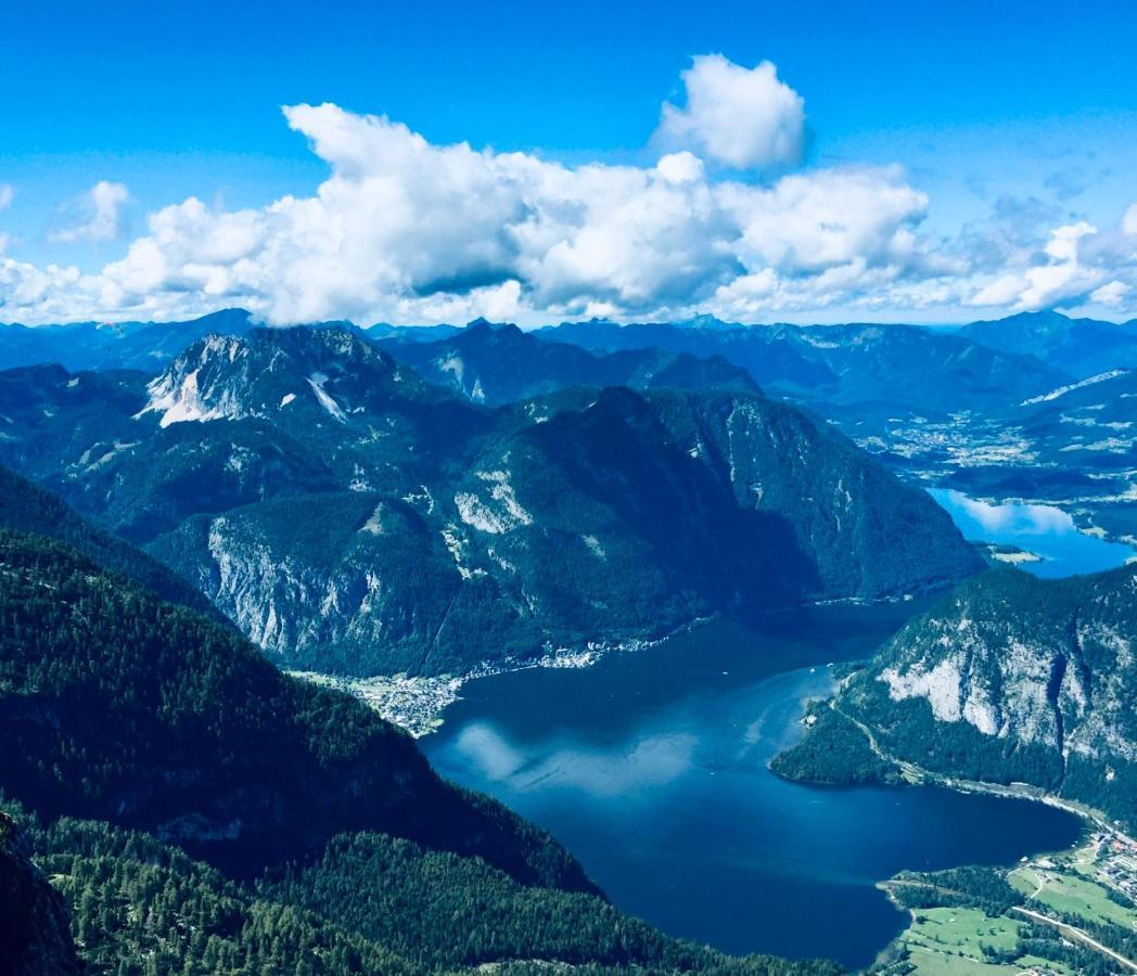 Gosau Apartment 407 Buitenkant foto